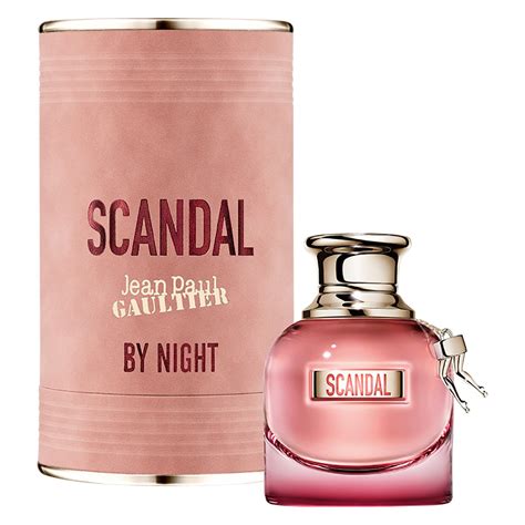 eau de parfum scandal by night